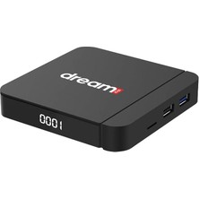 MSP I6 6k Android Tv Box