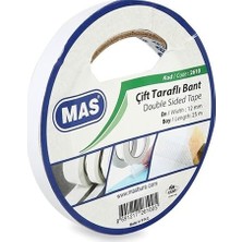 MSP Çift Taraflı Bant 19X25