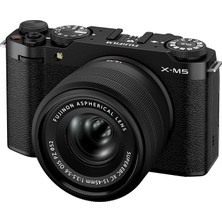 MSP X-M5 + XC15-45MM Kit Siyah