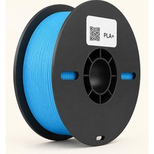 MSP Pla+ Filament 1.75MM 1 kg - Açık Mavi