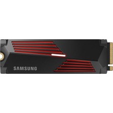 MSP 990 Pro Nvme M.2 Ssd, 4 Tb, Pcıe 4.0, 7.450 Mb/s Okuma, 6.900 Mb/s Yazma, Dahili Ssd, Oyun ve Video Düzenleme Için, MZ-V9P4T0CW