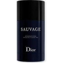 MSP Dior Sauvage Deodorant Stick 75 gr Erkek Deo Stick 1 Paket (1 x 75 G)