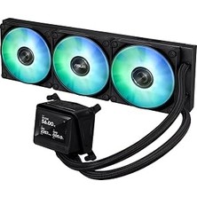 MSP Gamıng Lc 360 Argb LCD