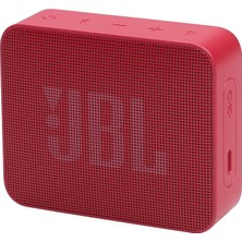 MSP Go Essential 2 Taşınabilir Bluetooth Hoparlör, Orijinal Pro Sesli 5 Saate Kadar Pil Ömrü, IP67 Su Geçirmez Tasarımlı, Kırmızı