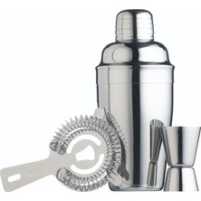 MSP Barmenler Craft Cocktail-Seti, 3-Parça