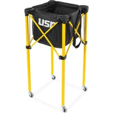 MSP TG104 Tekerlekli Tenis Top Arabası