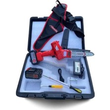 MSP Khb-12 Akülü Budama Testeresi 5.2AH Lithium-Ion Akü