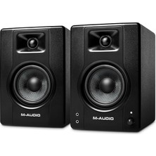MSP Bx4 4.5" Kablolu Stüdyo Monitör Çifti