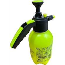 MSP Bahçe Pompası Basınçlı 2 Litre Su Ilaçlama Oto Araba Yıkama Pompası 2 Yıl
