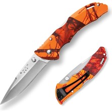 MSP Knife (3895) 285 Bantam Blw Mossy Oak Blaze Orange Çakı