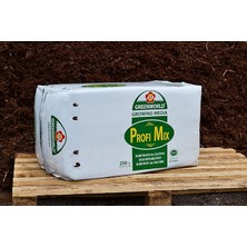 MSP Mix 250 Litre Torf Bitki Toprağı Profimix Torf Toprak - Fide ve Fidan Için - Çiçek Saksı Toprağı