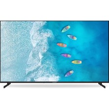 MSP Tv 50 Inç (126 Cm) 4K UHD Smart Google Tv, Sesli Kontrol, Google Cast, Dolby Audio, HDR10, Wifi, Bluetooth, HDMI 2.1, 50UG4S15