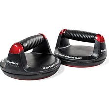 MSP Fitness Perfect Pushup + Ab Carver Pro, Hepsi Bir Arada Ev Spor Salonu Seti