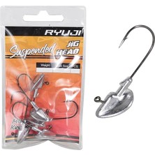 MSP Suspended Jighead 10GR #3/0 (5 Adet)