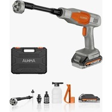 MSP Acr-07 Kablosuz Taşınabilir Araç Yıkama Makinesi 150W
