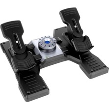 MSP G Saitek Pro Flight Rudder Pedals