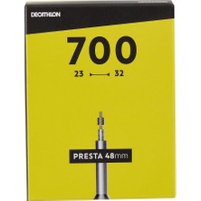 MSP Iç Lastik 700 x 23/32 Mm, Presta 48MM Valf Uyumlu