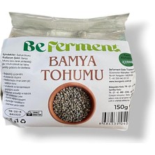 MSP Bamya Tohumu 150 gr