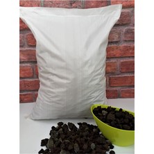 MSP 40 Litre 1-3 cm Siyah Pomza Taşı Lav Taşı