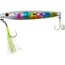 MSP Horse Special 60GR Jig Lazer Rainbow Jig