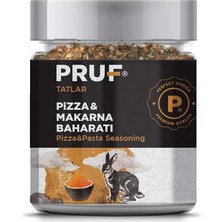 MSP Pizza Makarna Baharatı/pizza Pasta Seasoning 145 Gr. Sağlıklı Cam Kavanoz