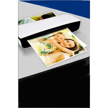 MSP Filmi Parlak A4 50 Li 1 Paket 125 Mikron Laminasyon Kaplama Pvc Kaplama Poşeti 50 Adet