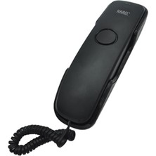 MSP TM902 Siyah TM902 Siyah Kablolu Telefon, Siyah