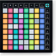 Launchpad x Mıdı Grid Controller For Ableton Live/logic Pro - Kolay Kontroller, Dinamik Not Çalma