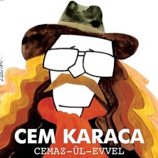 MSP Cem Karaca Cemaz Ül Evvel Plak