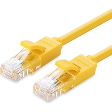 MSP CAT5E Ethernet Kablosu, 3 Metre, Sarı