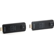 MSP Mini 1080P Kablosuz HDMI Ses ve Görüntü Aktarım Kiti (Dk-Hd-Whdmını)