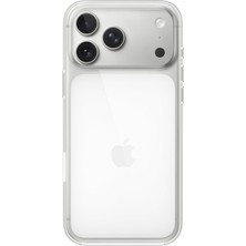 MSP iPhone 17 Pro Max Için Magsafe Özellikli Şeffaf Kılıf ​​​​​​​
