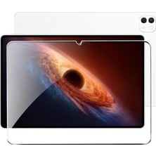MSP Magic Pad 4 12.3 Inç Uyumlu Şeffaf 9h Esnek Nano Ekran Koruyucu