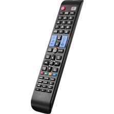 MSP Yedek Uzaktan Kumanda AA59-00582A AA59-00638A Tüm Samsung 3D LCD LED Akıllı Tv'ler Için Uygundur - Kurulum Gerektirmez Tv Evrensel Uzaktan Kumanda BN59-01198Q AA59-00581A AA59-00638A
