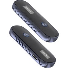 MSP 1080P 60Hz Kablosuz HDMI Görüntü Aktarım Cihazı Mini Wireless Hd Display Adaptör Verici Alıcı Set