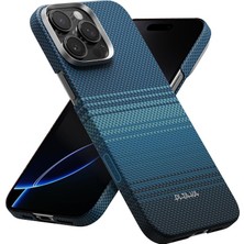 MSP iPhone 16 Pro Max Kılıf 6.9 Inç Için, Caseless Duygu, Aramid, Ayın Doğuşu