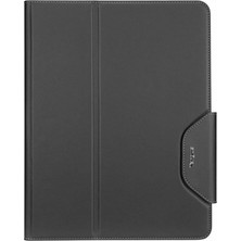 MSP THZ749GL Versavu iPad Pro 12.9” 6,5,4,3. Nesil Uyumlu 360° Dönebilen Kılıf – Siyah