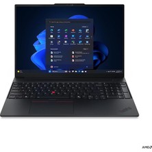 MSP E16 Thınkpad 21ST0058TX R5-220 16GB 512GB SSD 16″ Fdos