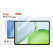 MSP Pad X9B Max Ile Uyumlu Ekran Koruyucu 13 Inç 9h Kırılmaz Esnek Nano Cam, Çizilmeye ve Darbeye Dayanıklı Koruma, Hd Şeffaf