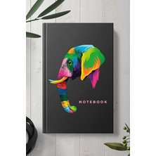 MSP Modern Tasarımlı Defter 112492
