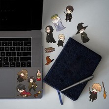 MSP Potter Sticker - Karakterler Manga Style