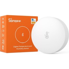 MSP SNZB-02P Zigbee Sıcaklık ve Nem Sensörü | SNZB-02P