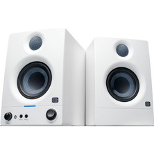 MSP Eris 3.5bt (2. Nesil) | 3.5" Bluetooth Kablosuz Teknolojili Medya Referans Monitör, 50 Watt