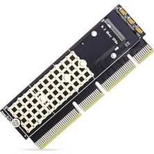 MSP 4395 M.2 Nvme SSD To Pcıe M2 Key Express 960 Evo Kart Çevirici Dönüştürücü Kart