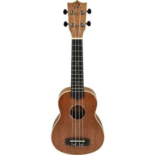 MSP PK100 Maun Soprano Ukulele (Kılıf,pena ve Boyun Askısı Hediyeli)