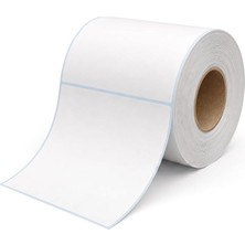 MSP Kargo Barkod Etiketi | A Kalite | Su-Yağ-Isı Dayanımlı | 3 Katmanlı Korumalı (100X100 Mm, Adet, 500, 1)