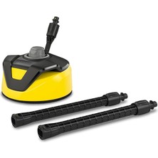 MSP T-Racer T 5 Yüzey Temizleyici (Su Sıçramasına Karşı Koruma, Büyük Yüzeyler Için, Iki Düz Püskürtme Başlığı, Dikey Çalışma Için Sap)