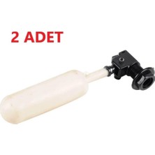 MSP Plastik Suluk Yedek Şamandıra-2 Adet