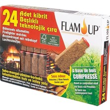 MSP Up Kibrit Başlıklı Teknolojik Çıra 24LÜ