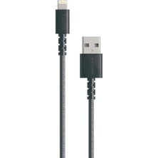 MSP Select+ Lightning Kablo 0.9 M, Mfı Lisanslı, Siyah, A8012H12